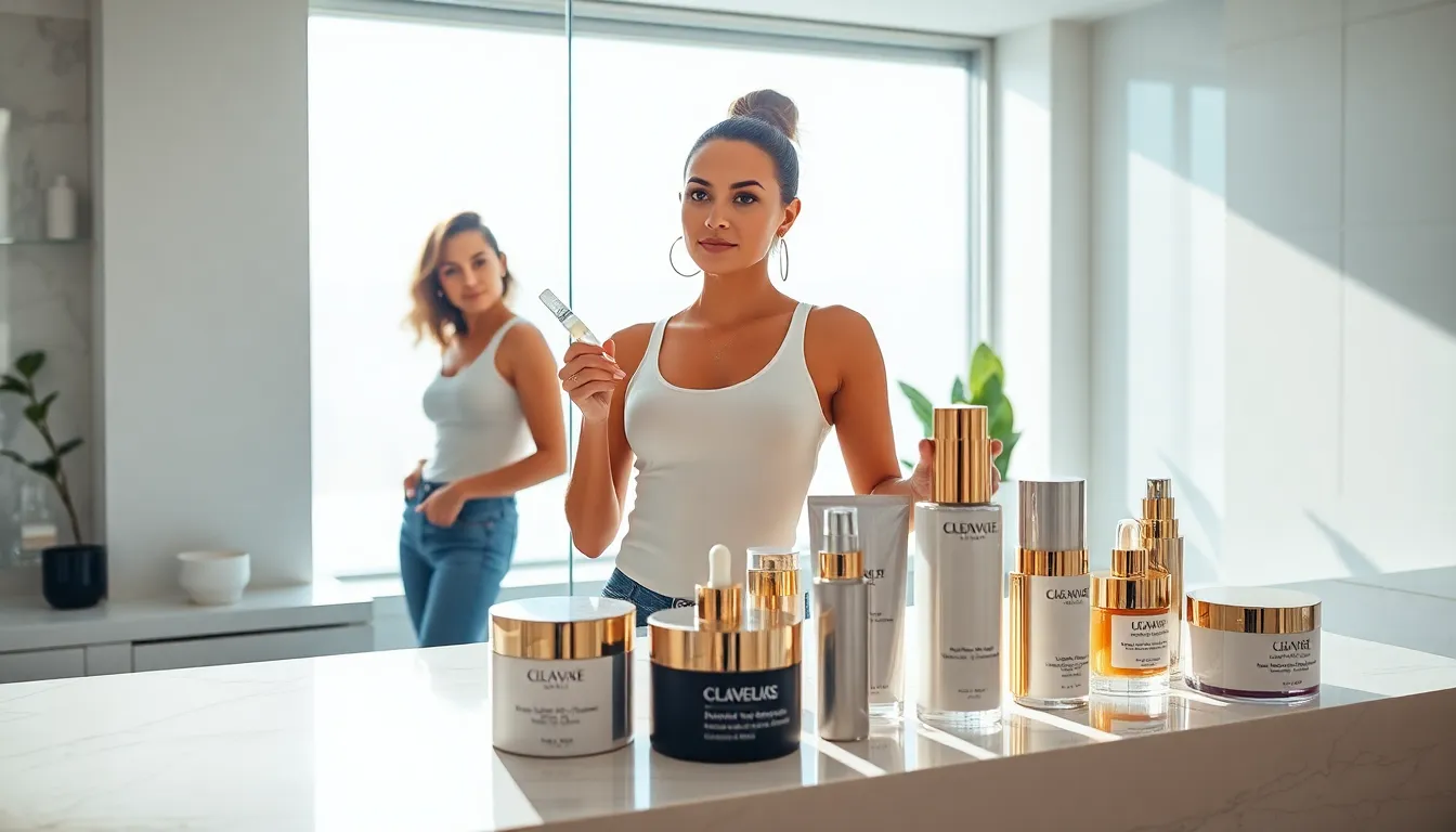 Celebrity Skincare Routines Secrets Behind Flawless Complexions